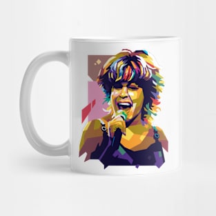 Tina Turner Mug